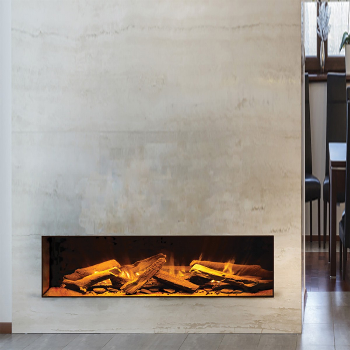 Evonic E1000 Electric Fire Comfortline Ireland